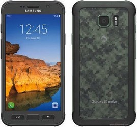 Замена тачскрина на телефоне Samsung Galaxy S7 Active в Сургуте